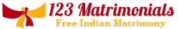 123-matrimonials